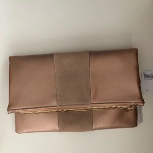 Medium folded purse